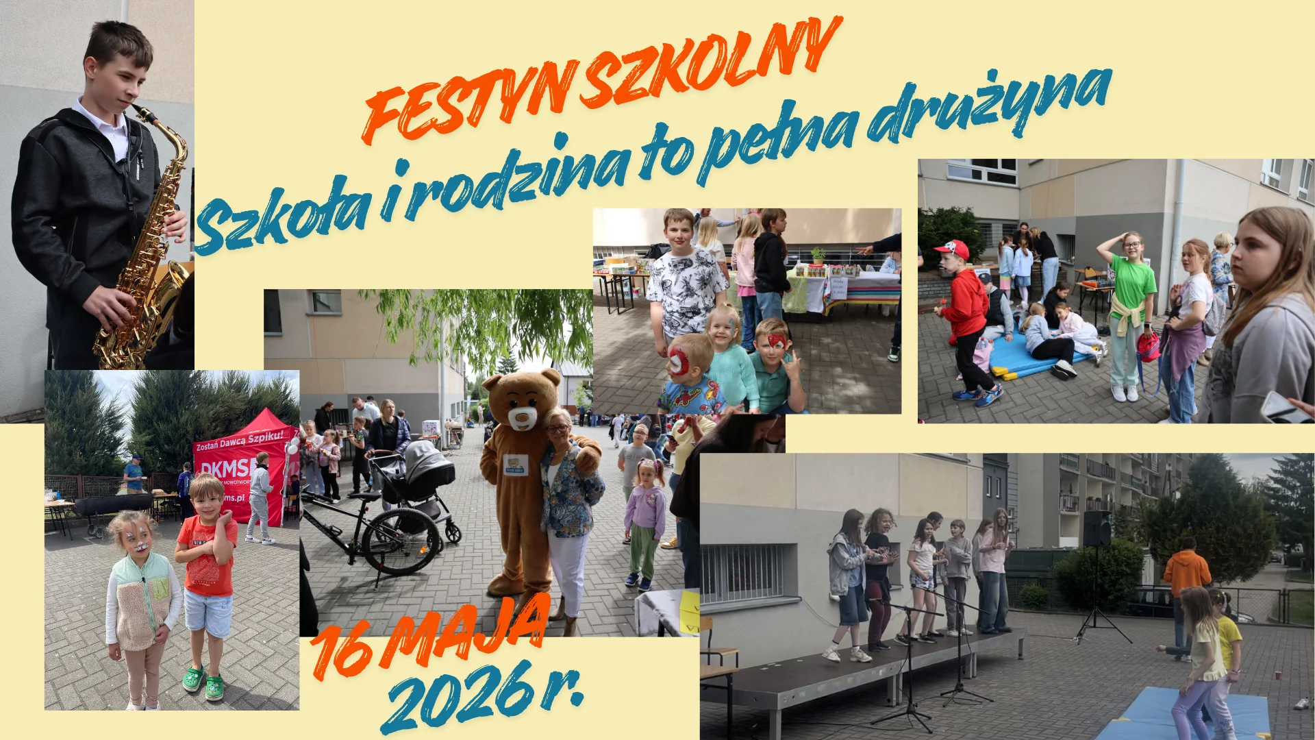 Videorelacja z festynu